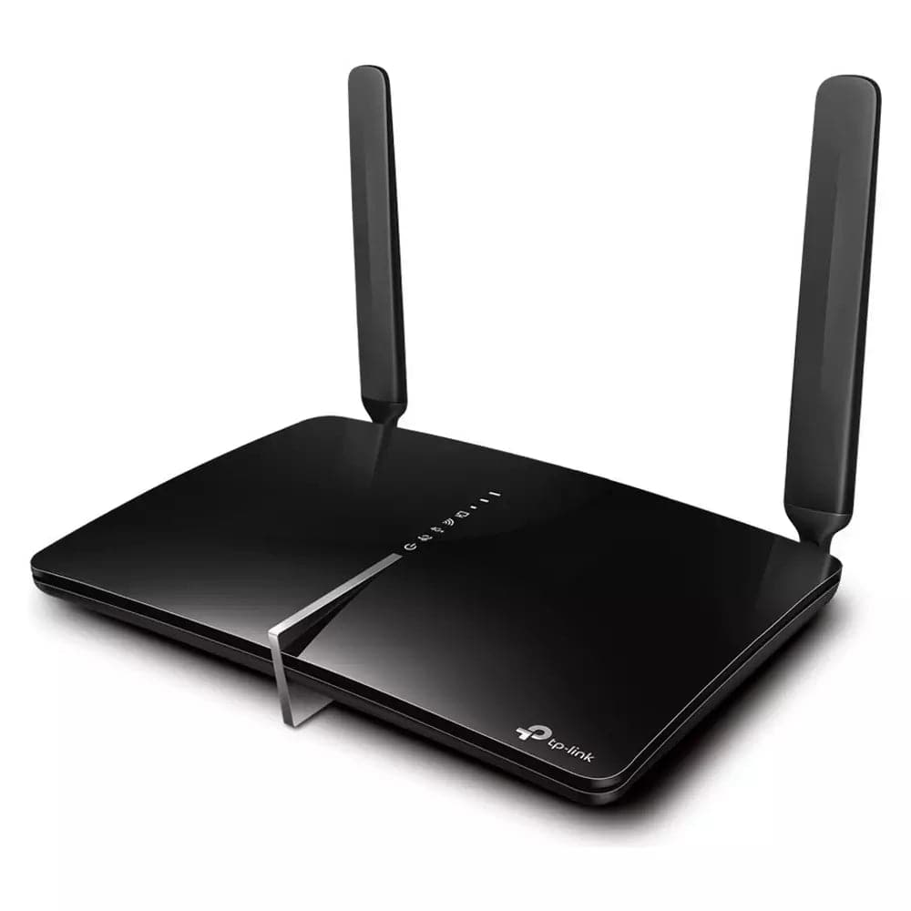 TP-Link,TP-Link AC1200 Wireless Dual-Band Wi-Fi 4G Router - Gadcet.com